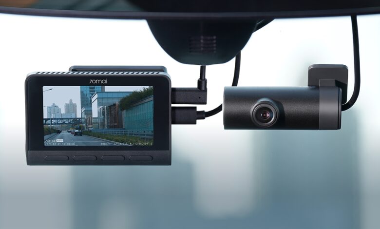 Compacte, fiable et offre une haute qualité d'enregistrement vidéo pour une surveillance efficace de la route.
