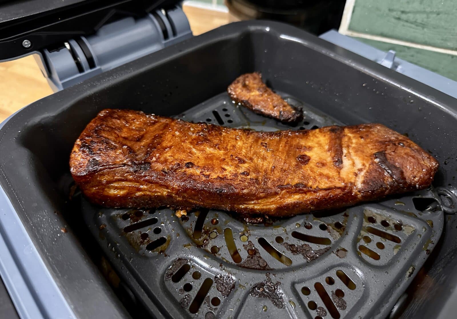 Bigard Ribs travers de porc sans os saveur BBQ Le Café Du Geek avis et test