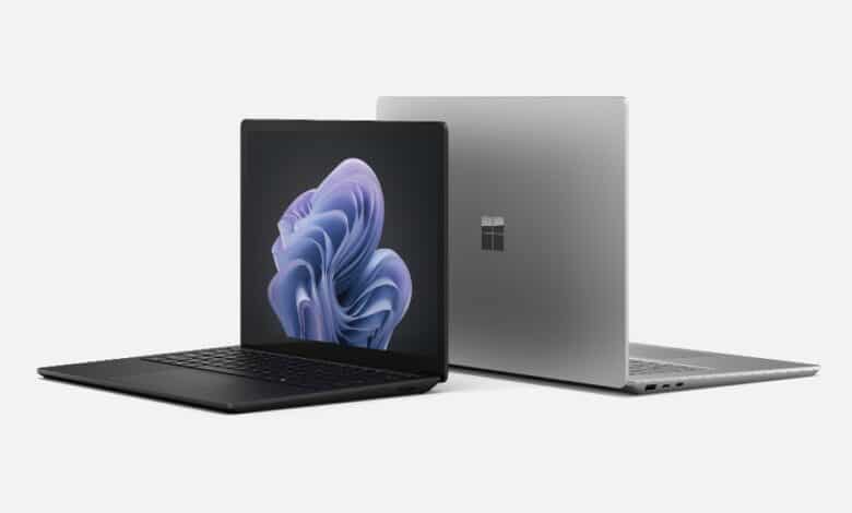 Microsoft annonce de nouveaux PC Surface pour entreprises boostés à l’IA