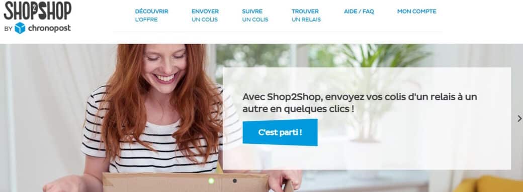 Shop2Shop