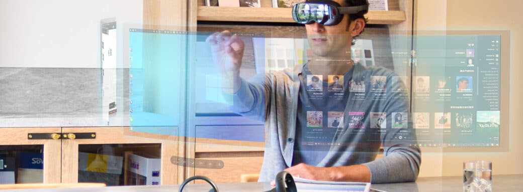 HTC VIVE ANNONCE DE NOUVELLES FONCTIONNALITÉS POUR LES ENTREPRISES À TRAVERS VIVE XR ELITE BUSINESS EDITION