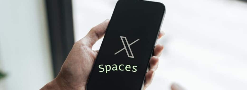 X Spaces