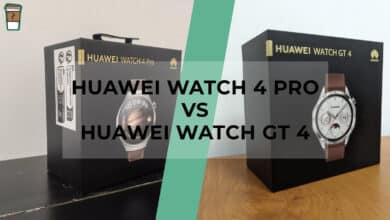 Comparatif produit avis test meilleur le quel choisir Huawei Watch 4 Pro - Huawei Watch GT 4
