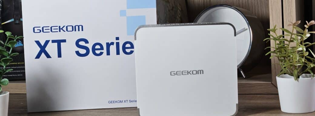Geekom XT12 Pro - Miniature