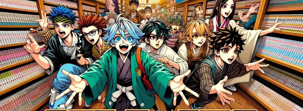 Manga