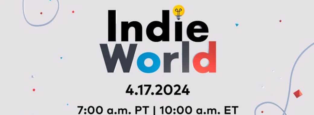 Nintendo Indie World