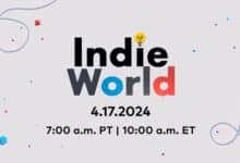 Nintendo Indie World
