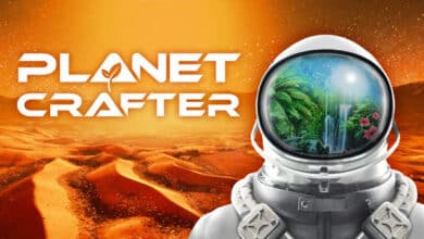 The Planet Crafter est disponible sur PC !