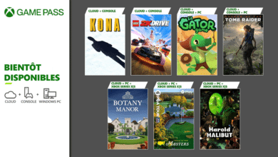 GPT : Prochainement dans le Xbox Game Pass : LEGO 2K Drive, Harold Halibut, Botany Manor et plus encore