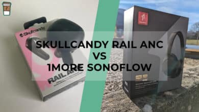 Comparatif produit avis test meilleur le quel choisir Skullcandy Rail ANC - 1MORE SonoFlow