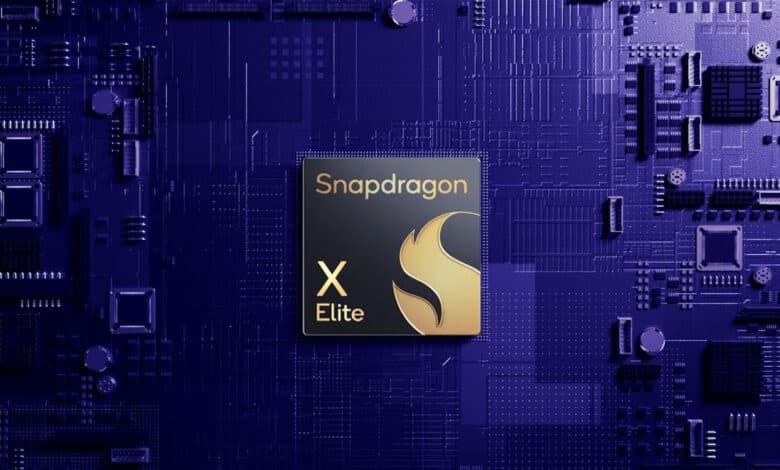 snapdragon x elite microsoft