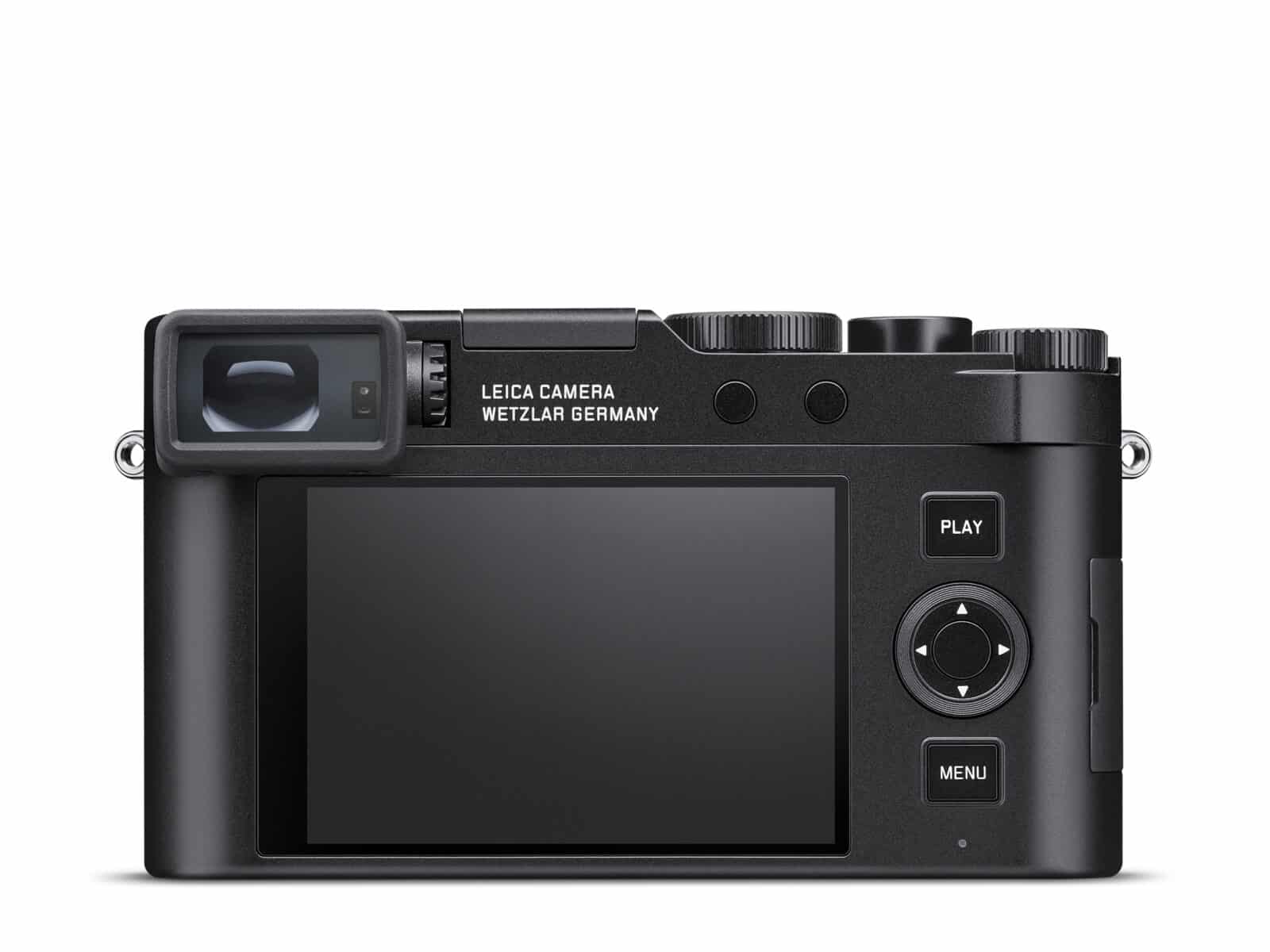 Nouveau compact Leica D-Lux 8