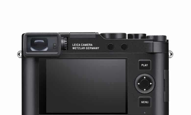 Nouveau compact Leica D-Lux 8