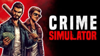 Crime Simulator revealed. Get your crowbars ready!