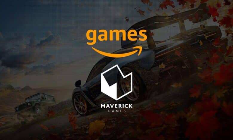 amazon-games-maverick-games