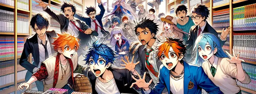 manga