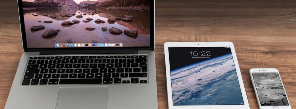 synchroniser donnees iphone ipad