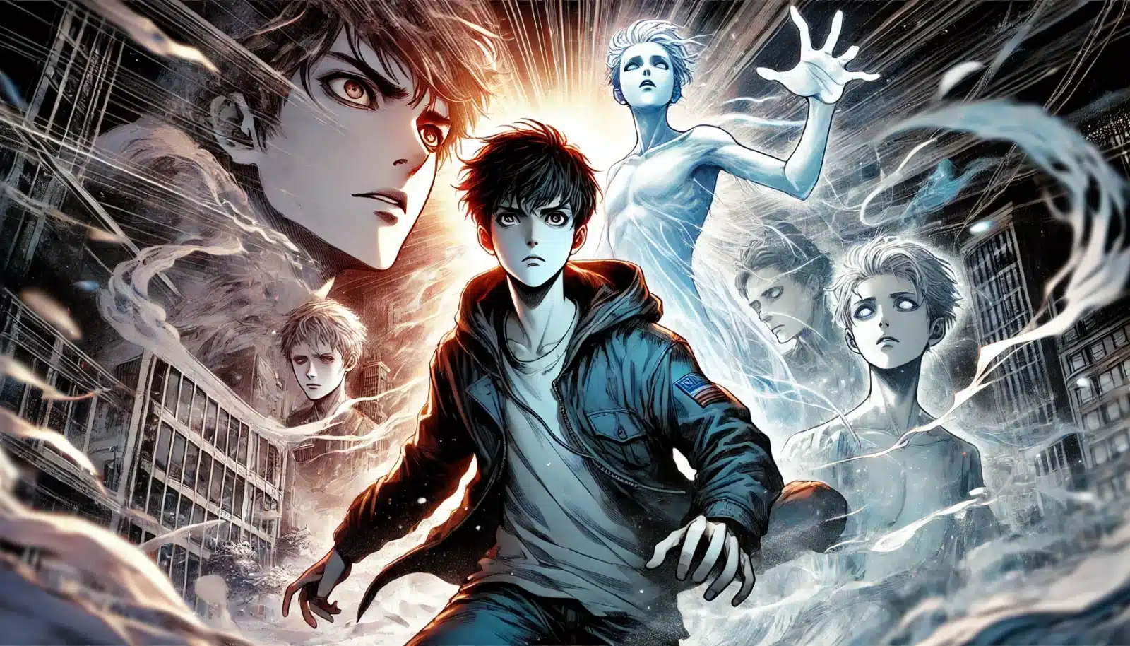 Manga - Hero Ticket : Un pacte démoniaque | LCDG