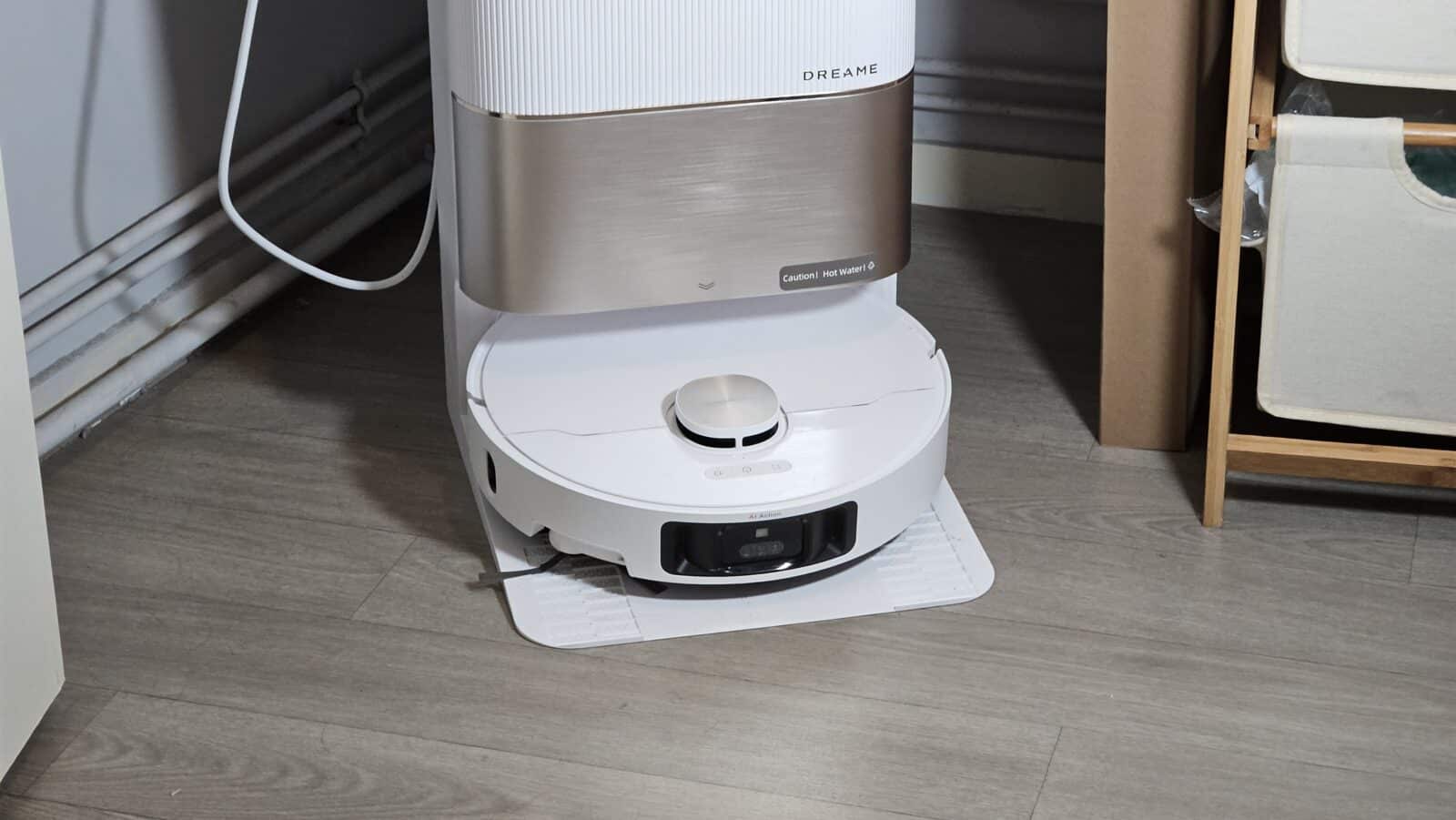 Dreame X40 Ultra - Robot aspirateur