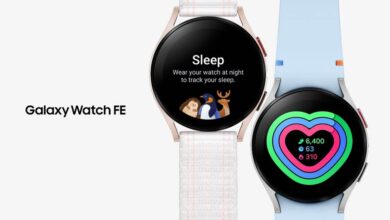 Samsung lance la Galaxy Watch FE pour aider à prendre soin de soi