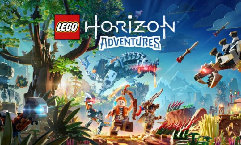 LEGO-Horizon-Adventures