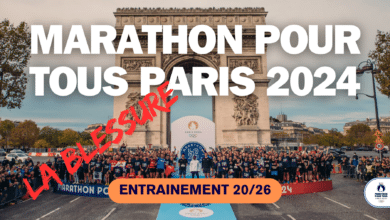 MARATHON POUR TOUS PARIS 2024 Entrainement Leo Thevenet Le Café Du Geek-2