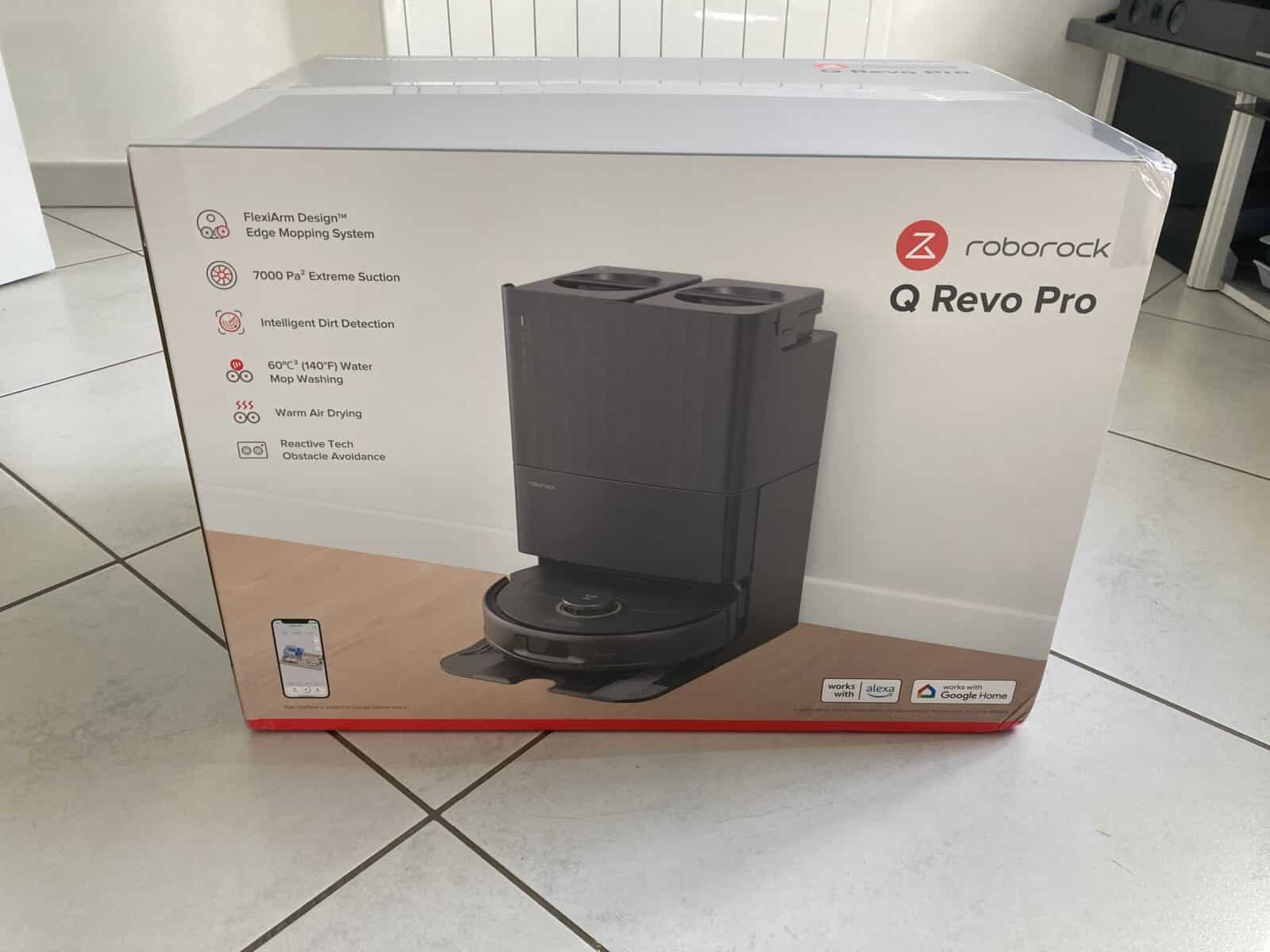 Roborock Q Revo Pro