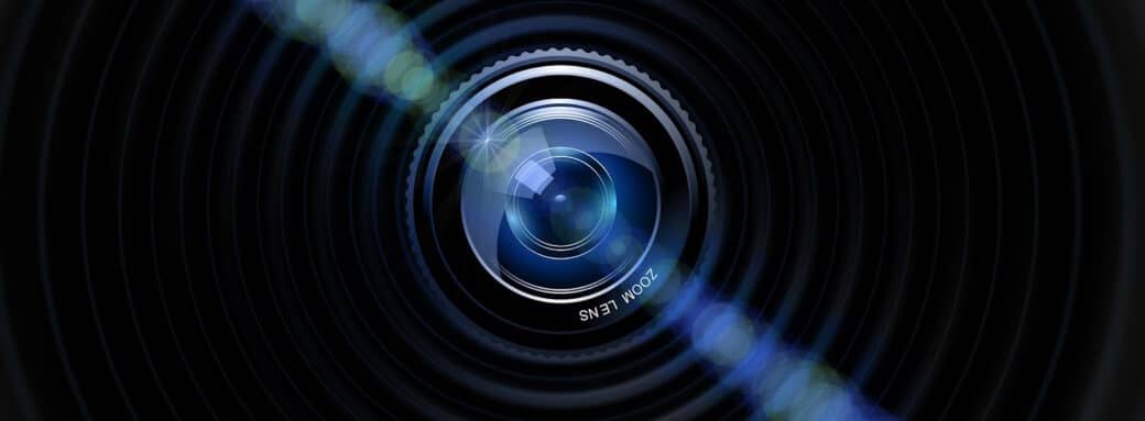 comment detecter camera cachee