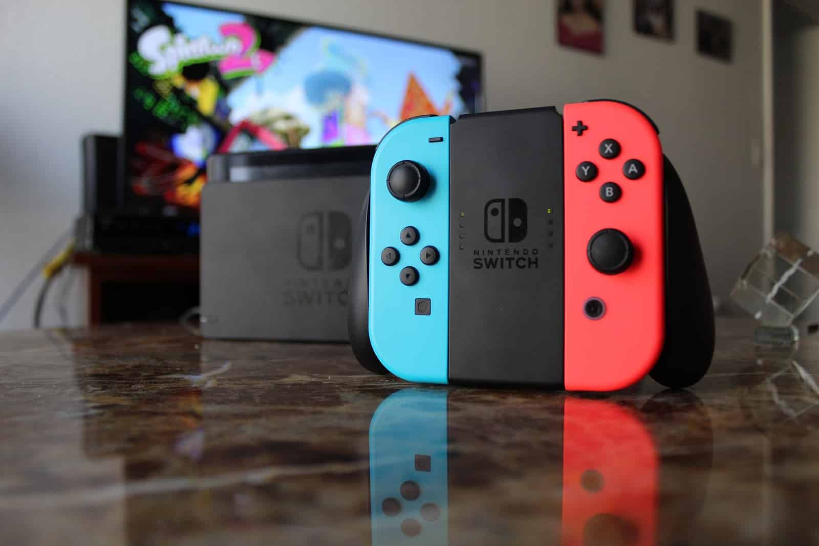 comment connecter sa switch à son pc par hdmi