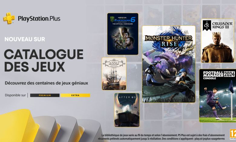 gpt: [PlayStation Plus] - Les nouveautés sur le catalogue PlayStation Plus en juin
