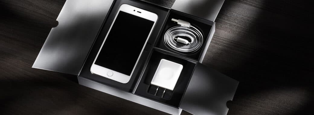 reparer chargeur iphone