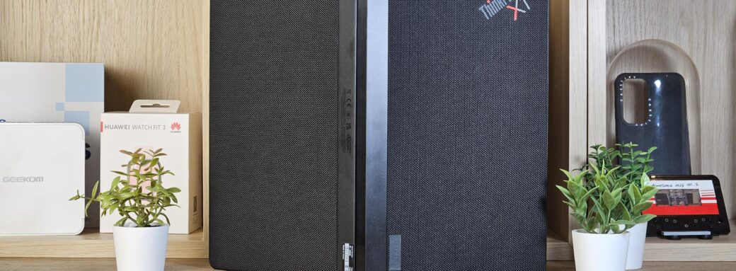 Thinkpad X1 Fold miniature