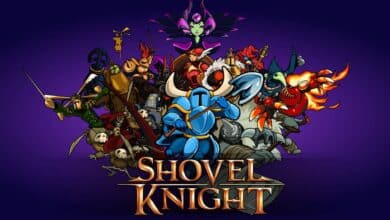shovel-knight