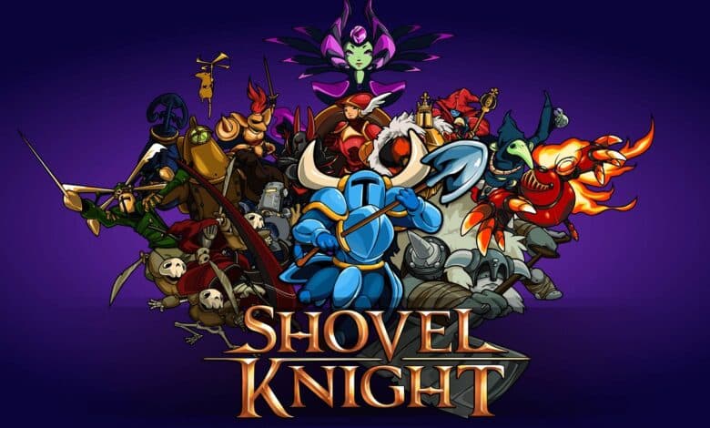 shovel-knight