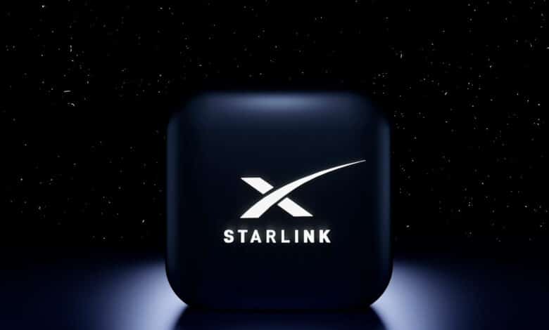 spacex starlink