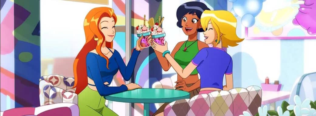 totally spies