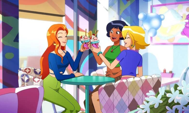 totally spies