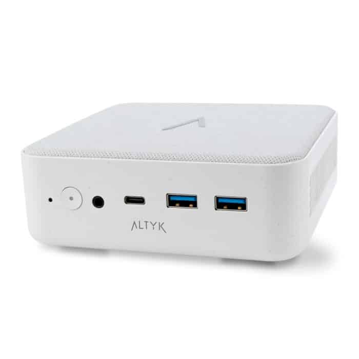 ALTYK CÉLÈBRE SES 4 ANS ET ANNONCE LE LANCEMENT DE NOUVEAUX MINI PC