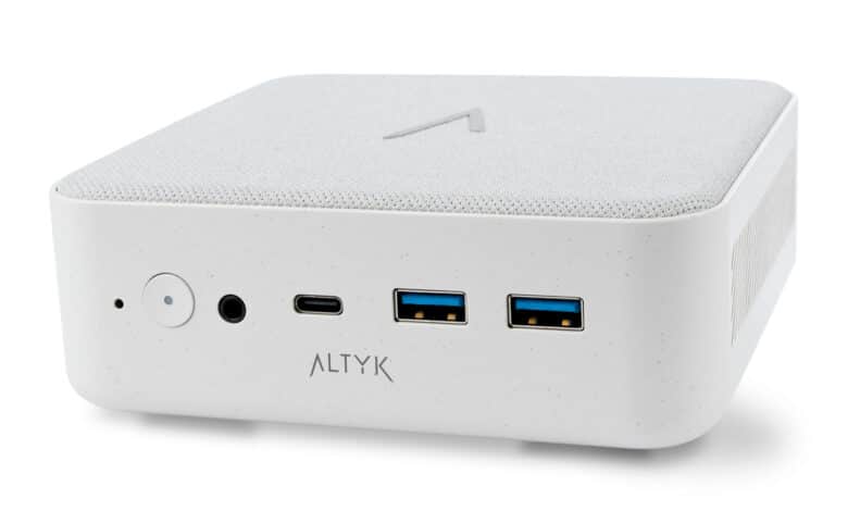 ALTYK CÉLÈBRE SES 4 ANS ET ANNONCE LE LANCEMENT DE NOUVEAUX MINI PC