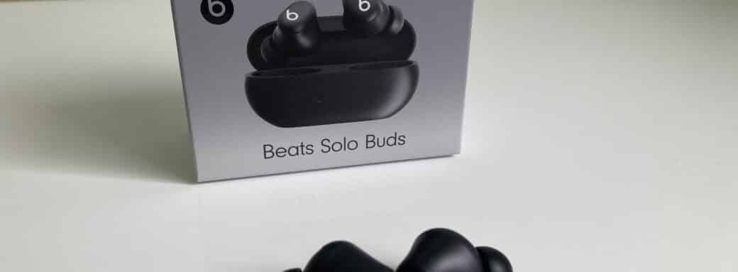 Beats Solo Buds