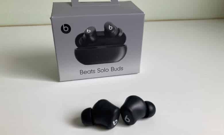 Beats Solo Buds