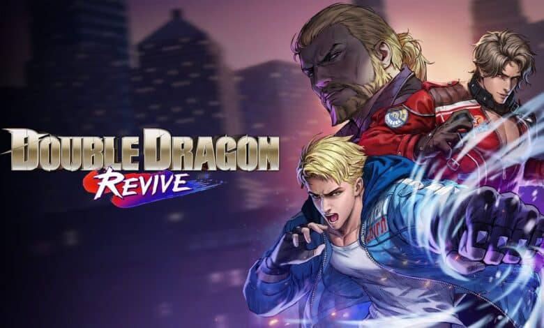 Double-Dragon-Revive