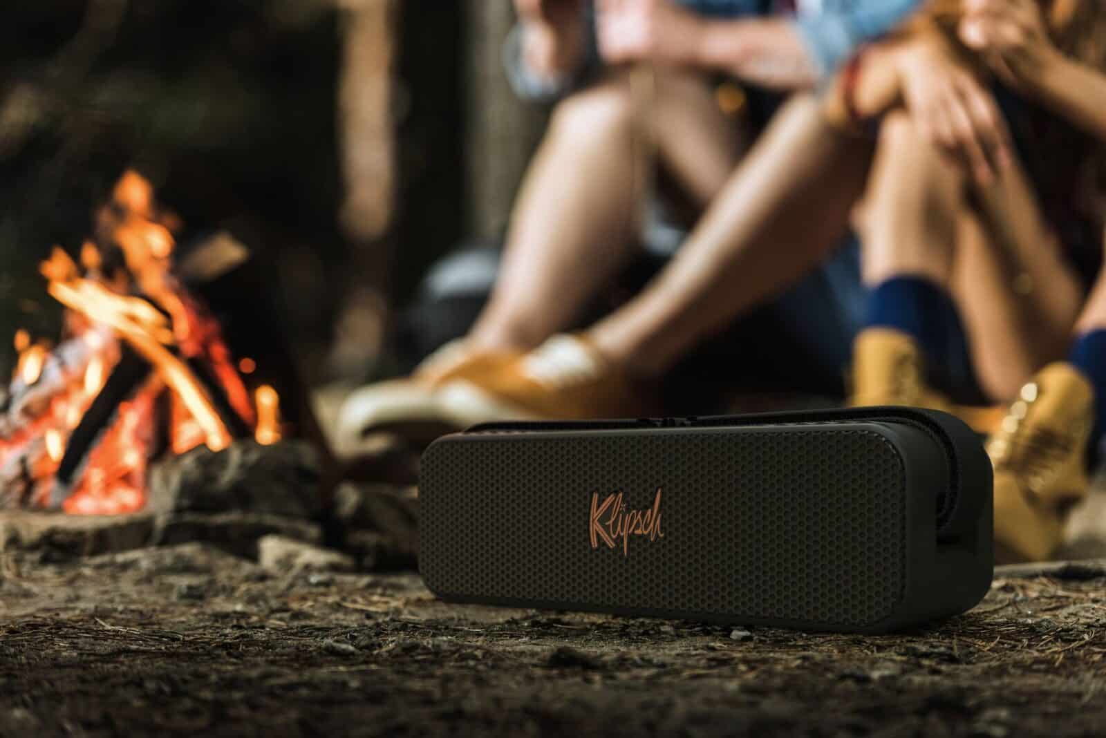 CET ÉTÉ, PARTEZ À L'AVENTURE EN MUSIQUE AVEC LES ENCEINTES KLIPSCH MUSIC CITY