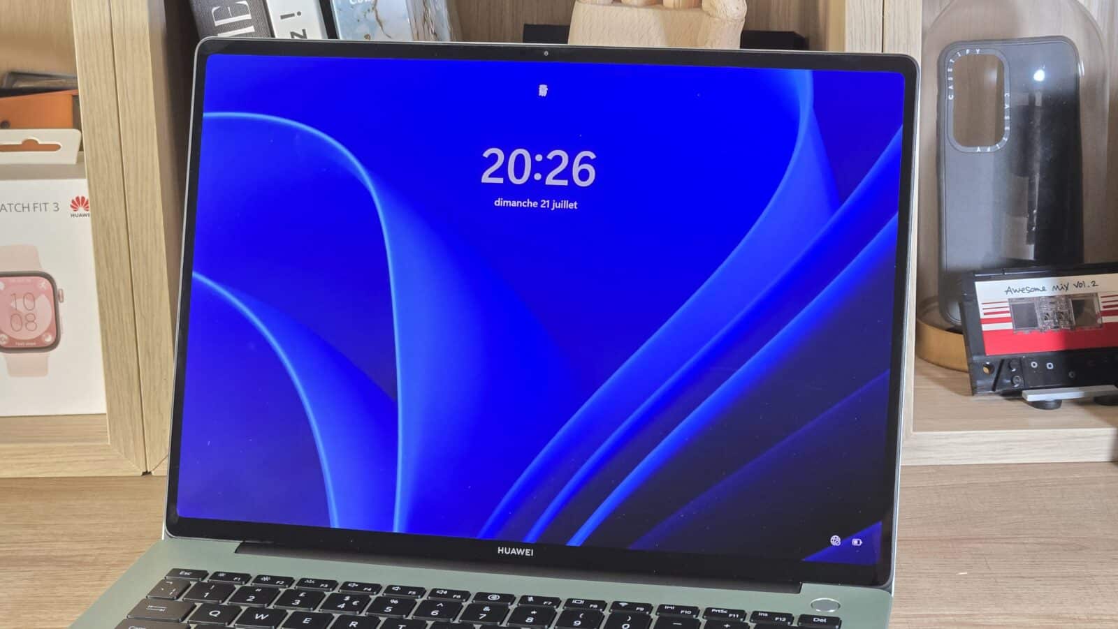 Huawei Matebook 14 - Ecran