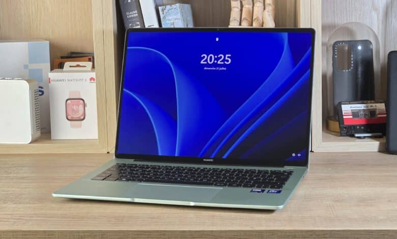 Huawei Matebook 14 - Miniature