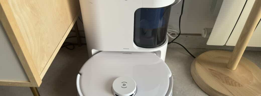 LCDG TEST de l'Ecovacs DEEBOT N20 PRO PLUS
