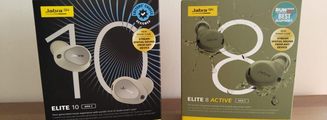 Jabra packaging