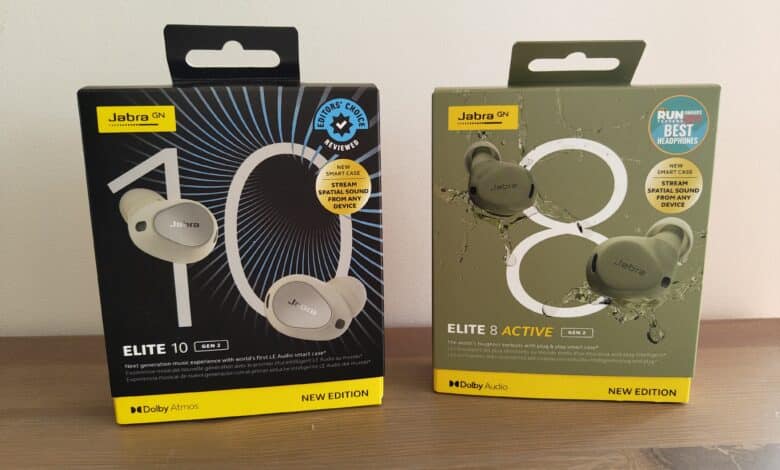 Jabra packaging