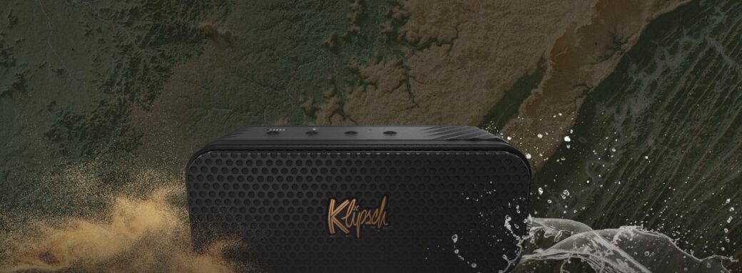 CET ÉTÉ, PARTEZ À L'AVENTURE EN MUSIQUE AVEC LES ENCEINTES KLIPSCH MUSIC CITY