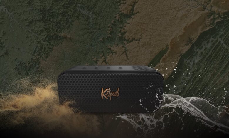 CET ÉTÉ, PARTEZ À L'AVENTURE EN MUSIQUE AVEC LES ENCEINTES KLIPSCH MUSIC CITY